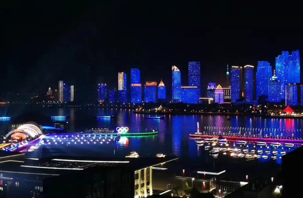 专业楼宇亮化蜜桃视频APP入口